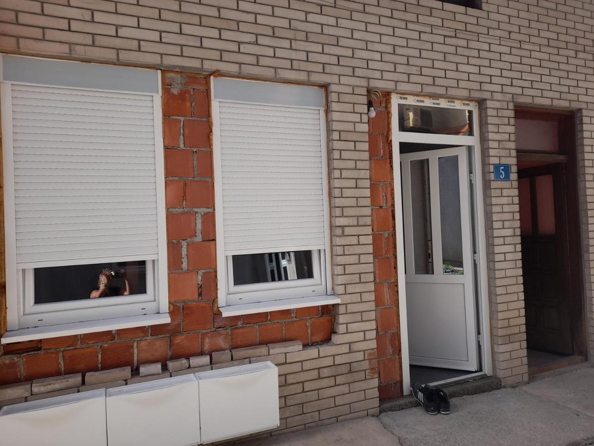 Apartman Osmancevic 普拉夫 外观 照片